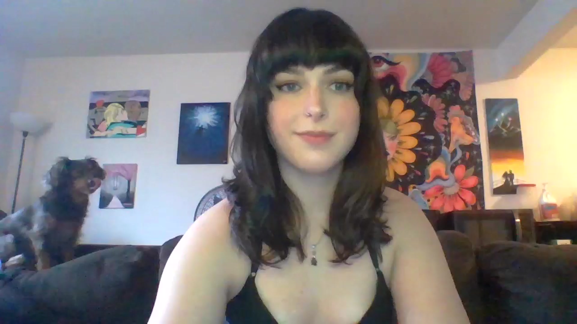 Gallery image thumbnail from AuroraLightz's myfreecams stream on, 04/19/2025, 18:20 image 1 of 20