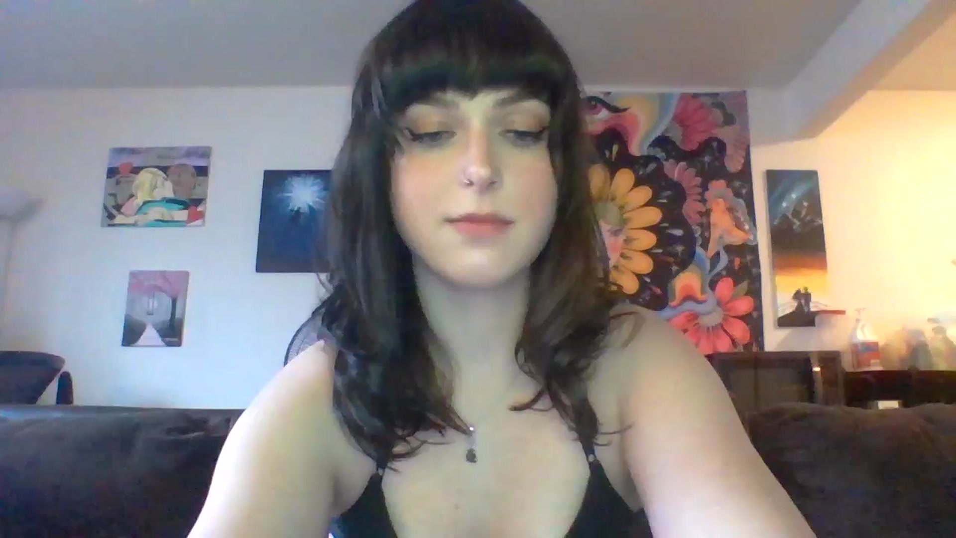 Gallery image thumbnail from AuroraLightz's myfreecams stream on, 04/19/2025, 18:20 image 6 of 20