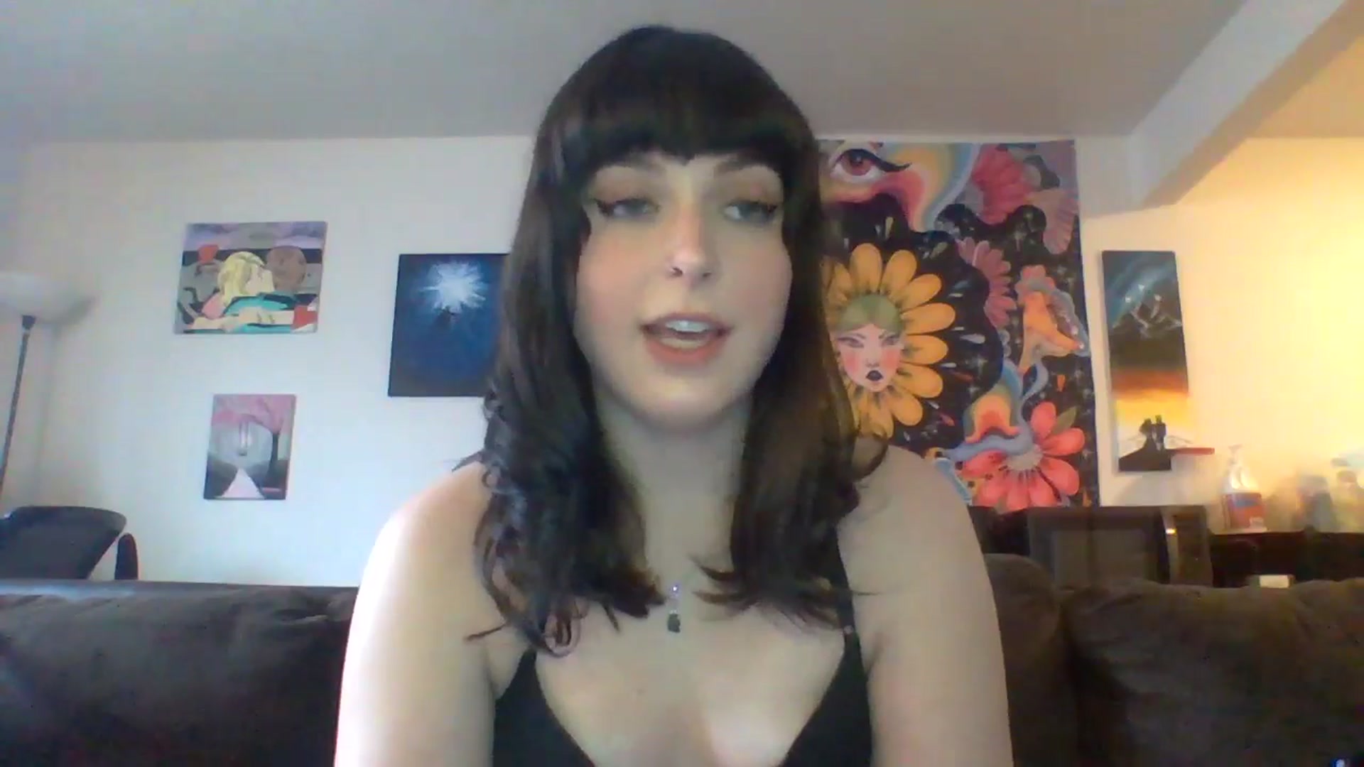 Gallery image thumbnail from AuroraLightz's myfreecams stream on, 04/19/2025, 19:02 image 4 of 20