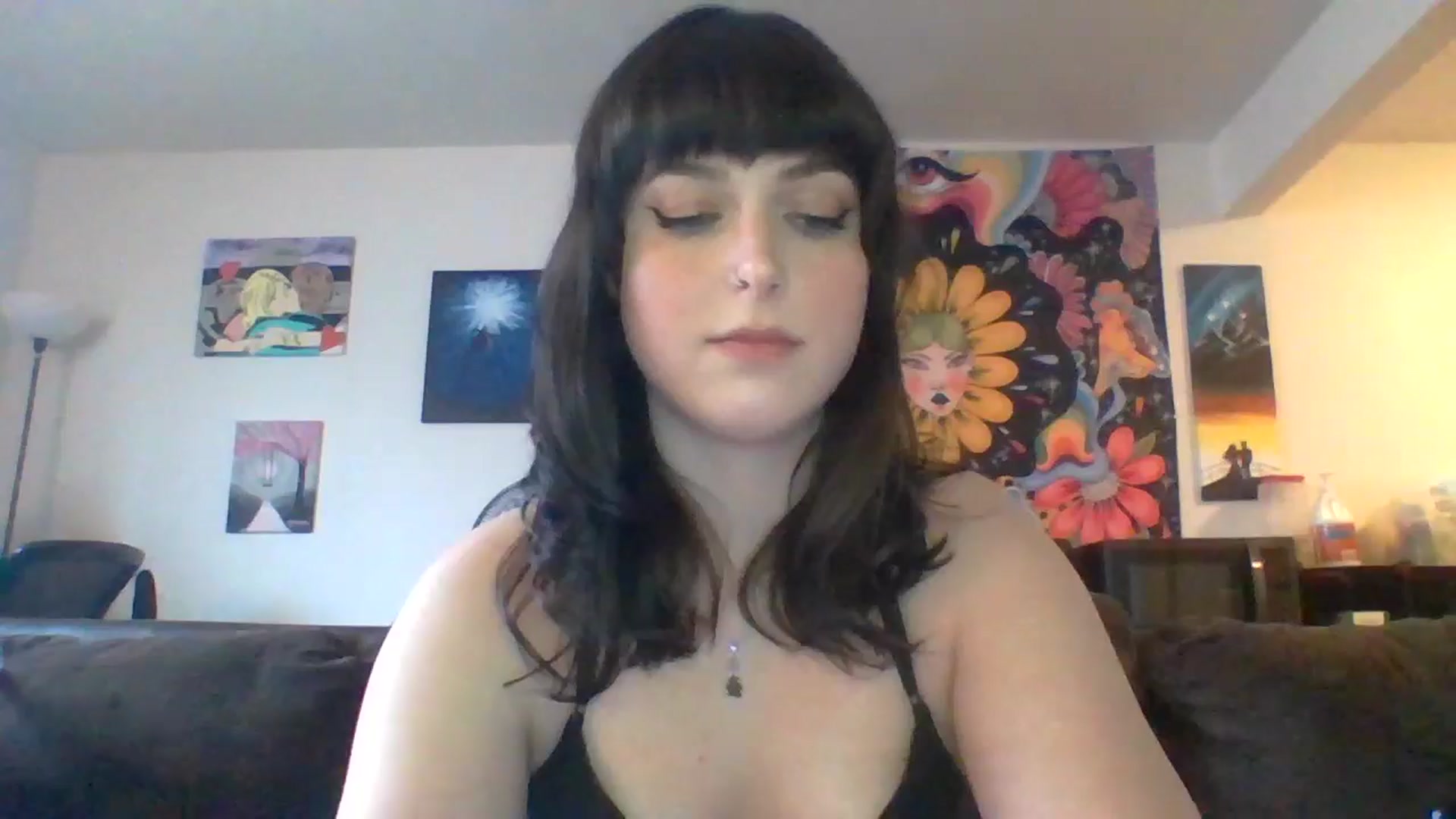 Gallery image thumbnail from AuroraLightz's myfreecams stream on, 04/19/2025, 19:02 image 2 of 20