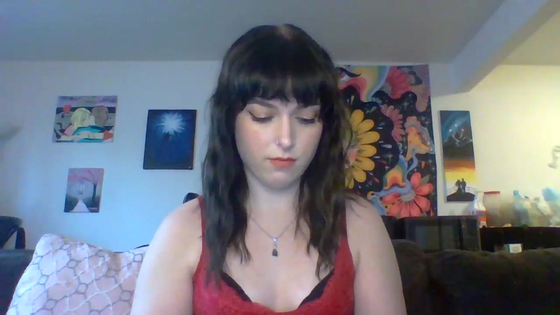 Gallery image thumbnail from AuroraLightz's myfreecams stream on, 04/30/2025, 17:51 image 19 of 20