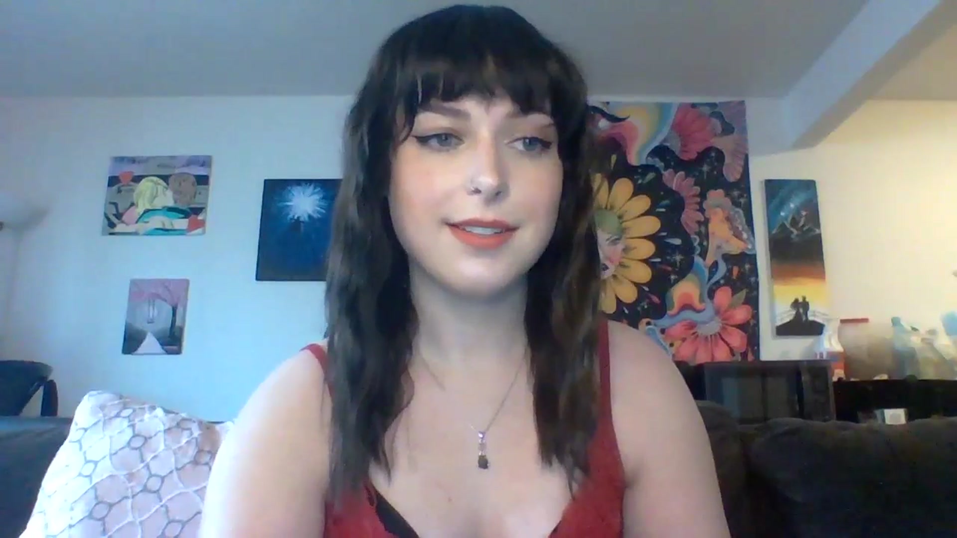 Gallery image thumbnail from AuroraLightz's myfreecams stream on, 04/30/2025, 17:51 image 8 of 20