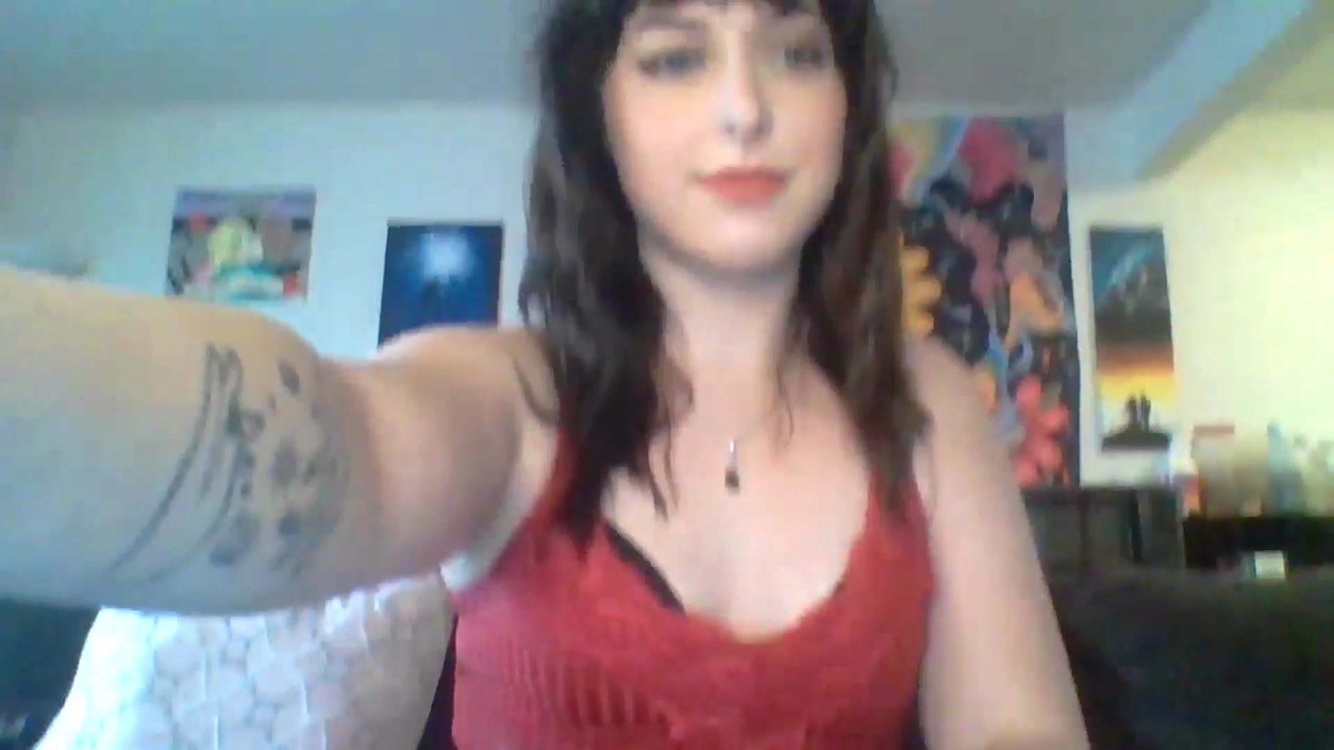 Gallery image thumbnail from AuroraLightz's myfreecams stream on, 04/30/2025, 17:51 image 11 of 20