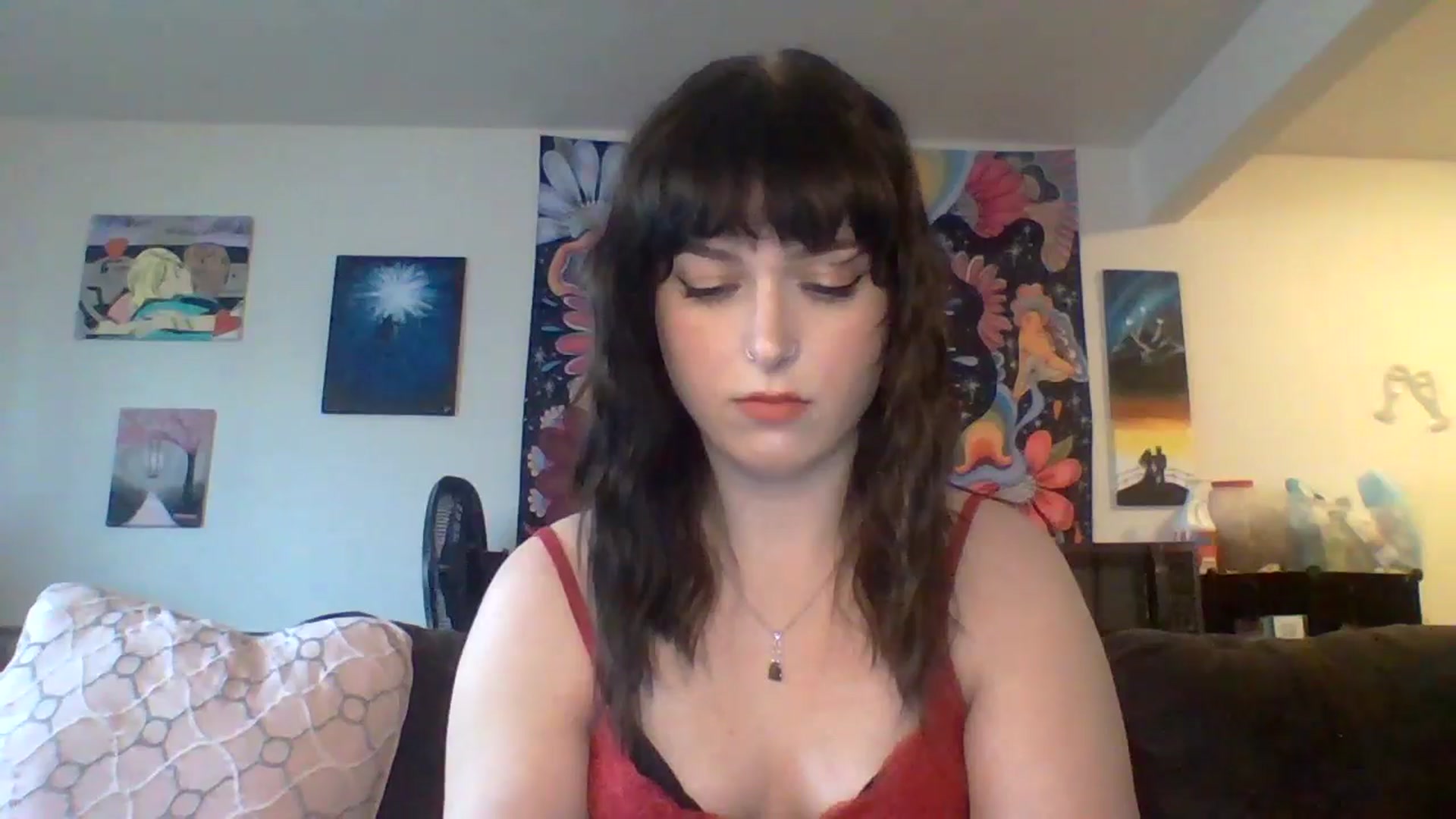 Gallery image thumbnail from AuroraLightz's myfreecams stream on, 04/30/2025, 17:51 image 14 of 20
