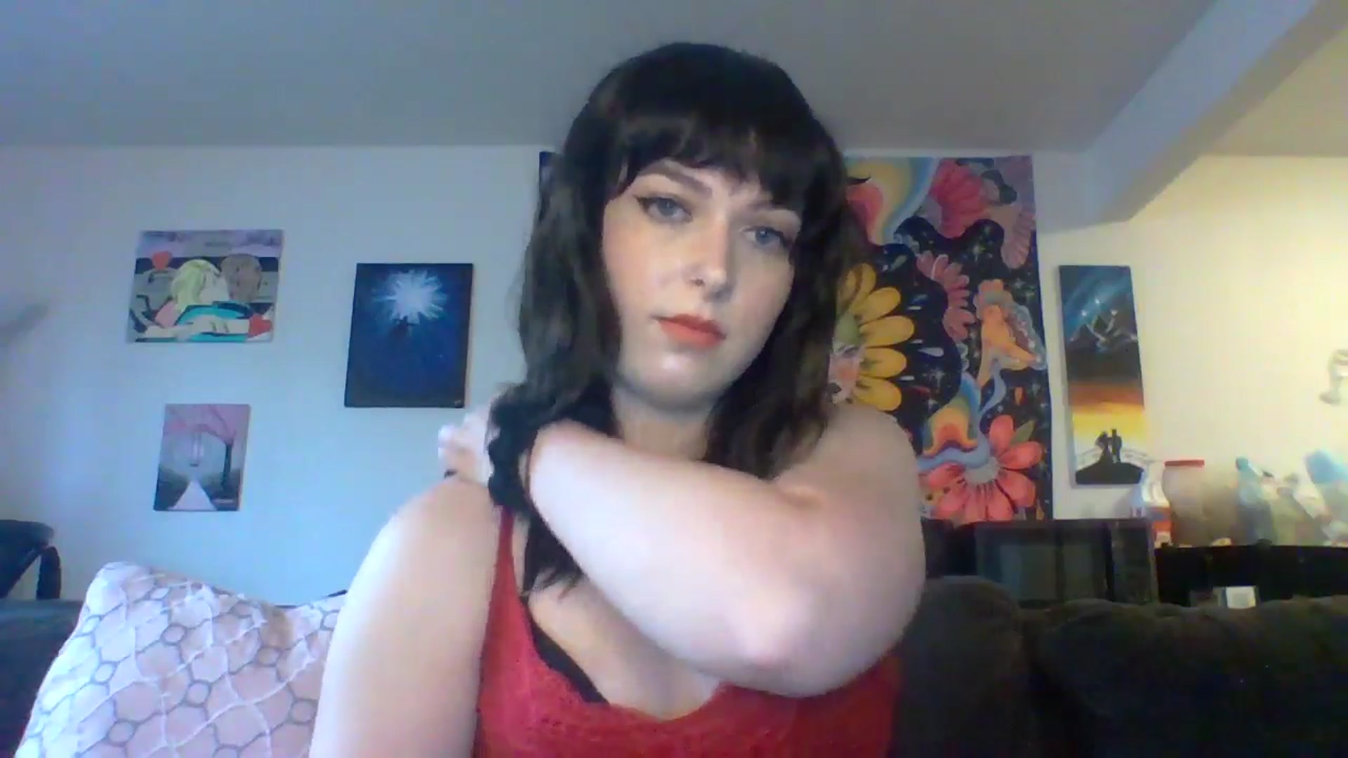 Gallery image thumbnail from AuroraLightz's myfreecams stream on, 04/30/2025, 17:51 image 17 of 20
