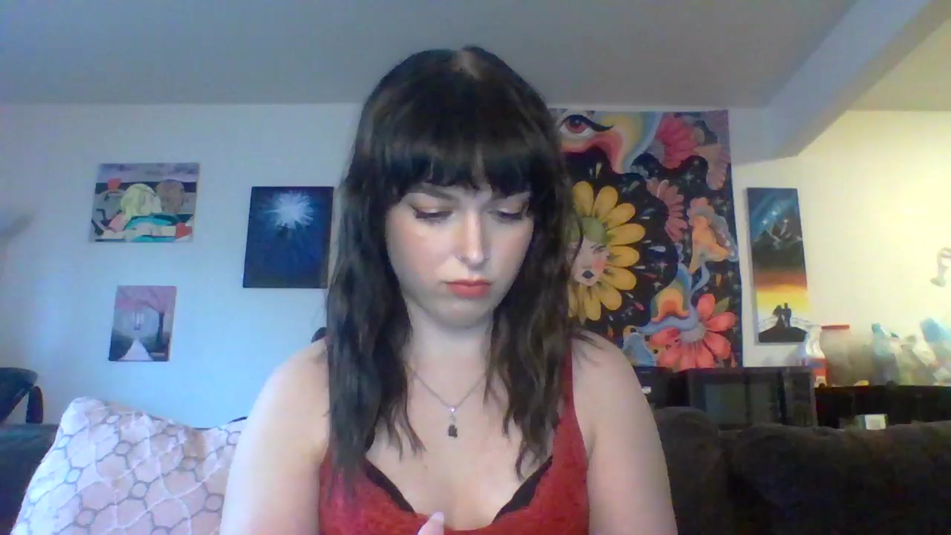 Gallery image thumbnail from AuroraLightz's myfreecams stream on, 04/30/2025, 17:51 image 20 of 20
