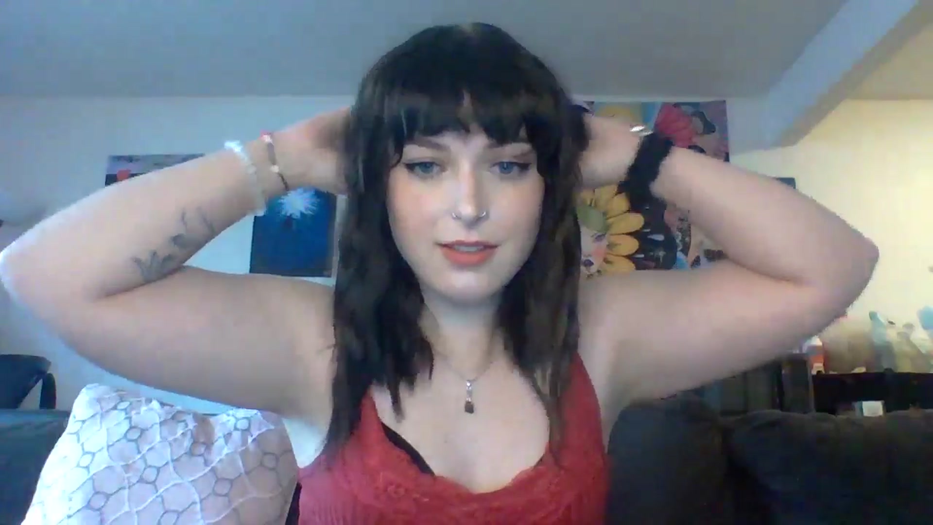 Gallery image thumbnail from AuroraLightz's myfreecams stream on, 04/30/2025, 17:51 image 7 of 20