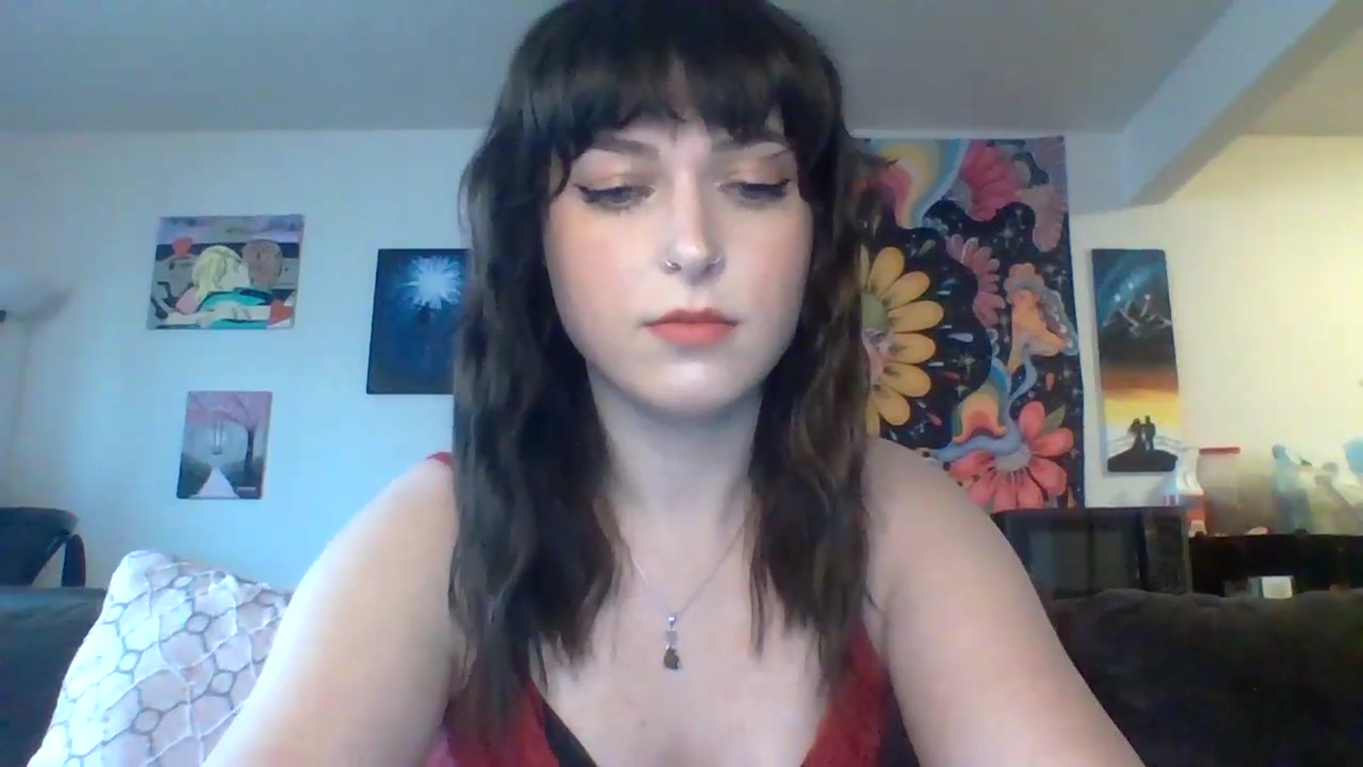 Gallery image thumbnail from AuroraLightz's myfreecams stream on, 04/30/2025, 17:51 image 12 of 20