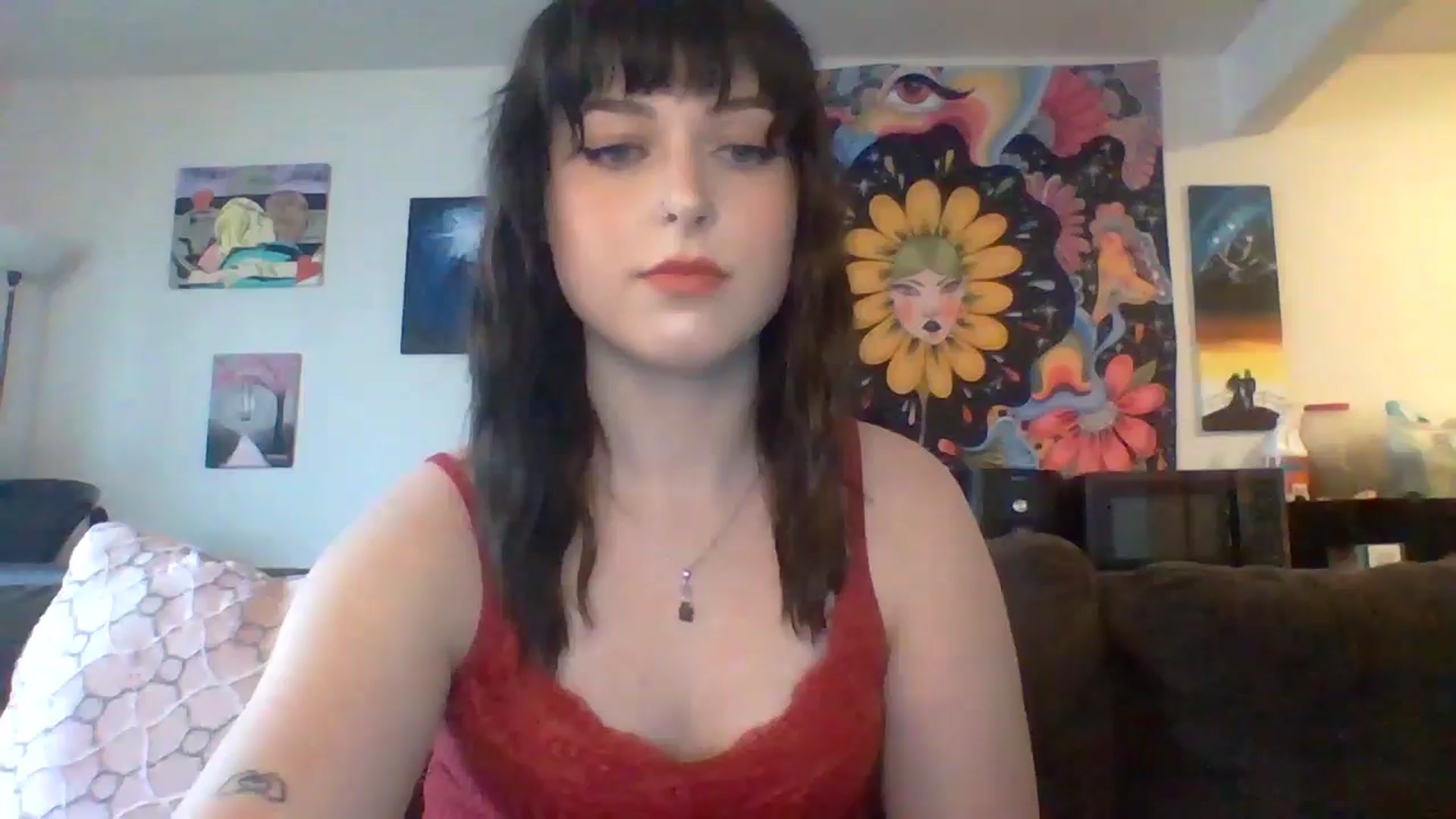 Gallery image thumbnail from AuroraLightz's myfreecams stream on, 04/30/2025, 20:09 image 1 of 20