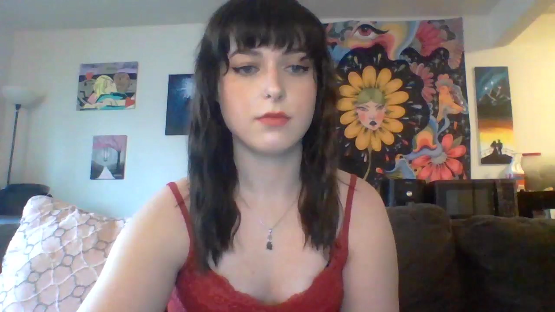 Gallery image thumbnail from AuroraLightz's myfreecams stream on, 04/30/2025, 20:09 image 9 of 20