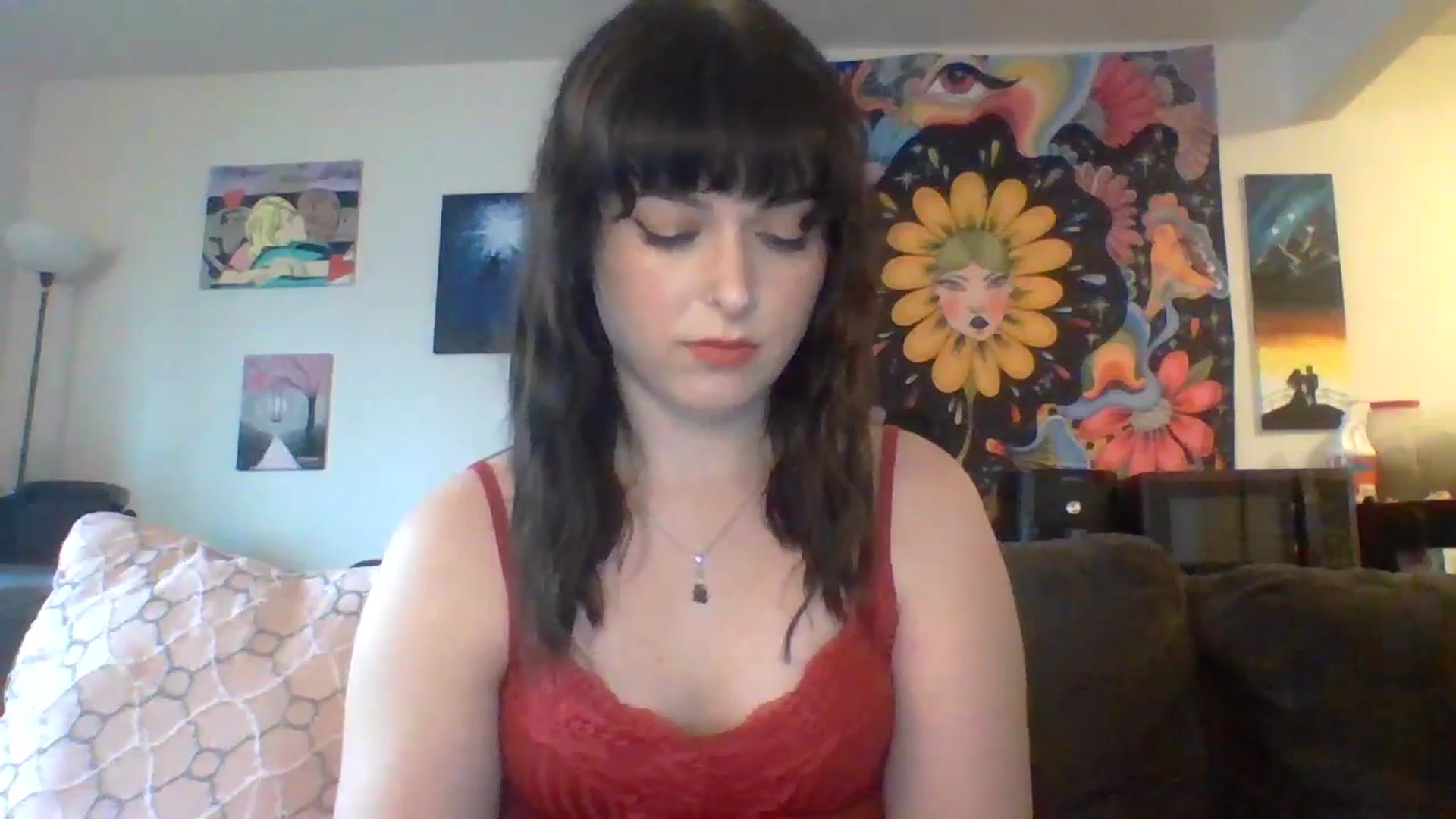 Gallery image thumbnail from AuroraLightz's myfreecams stream on, 04/30/2025, 20:09 image 7 of 20
