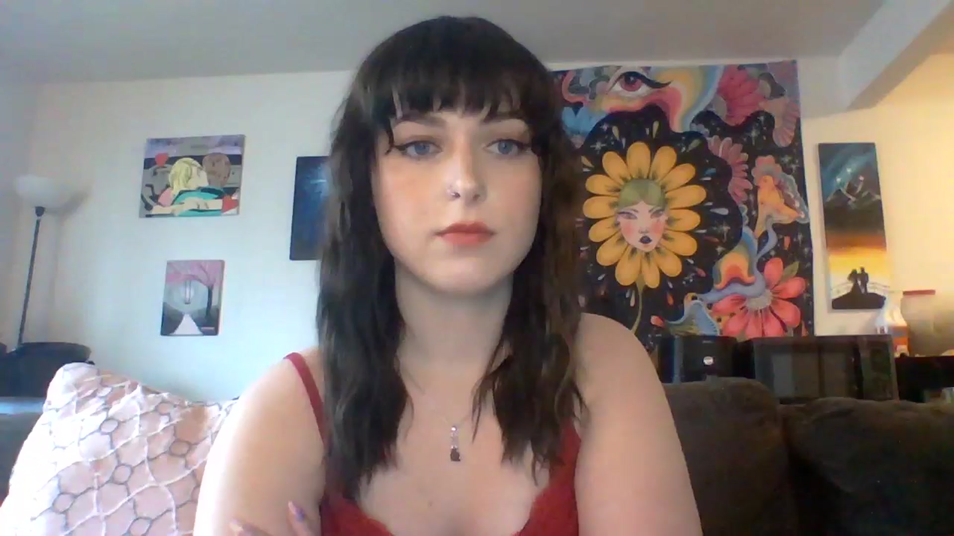 Gallery image thumbnail from AuroraLightz's myfreecams stream on, 04/30/2025, 20:09 image 12 of 20