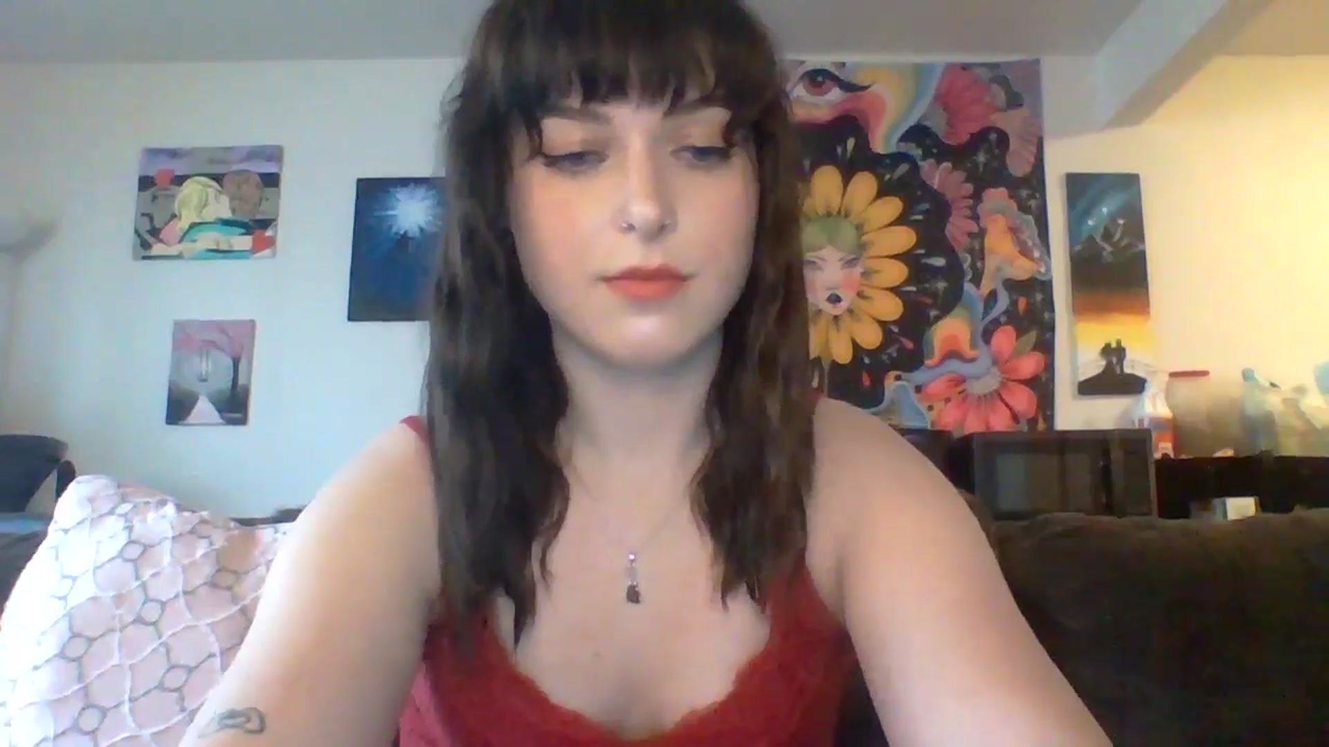 Gallery image thumbnail from AuroraLightz's myfreecams stream on, 04/30/2025, 20:09 image 2 of 20