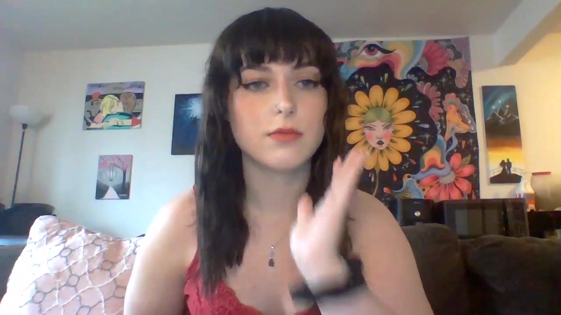 Gallery image thumbnail from AuroraLightz's myfreecams stream on, 04/30/2025, 20:09 image 14 of 20