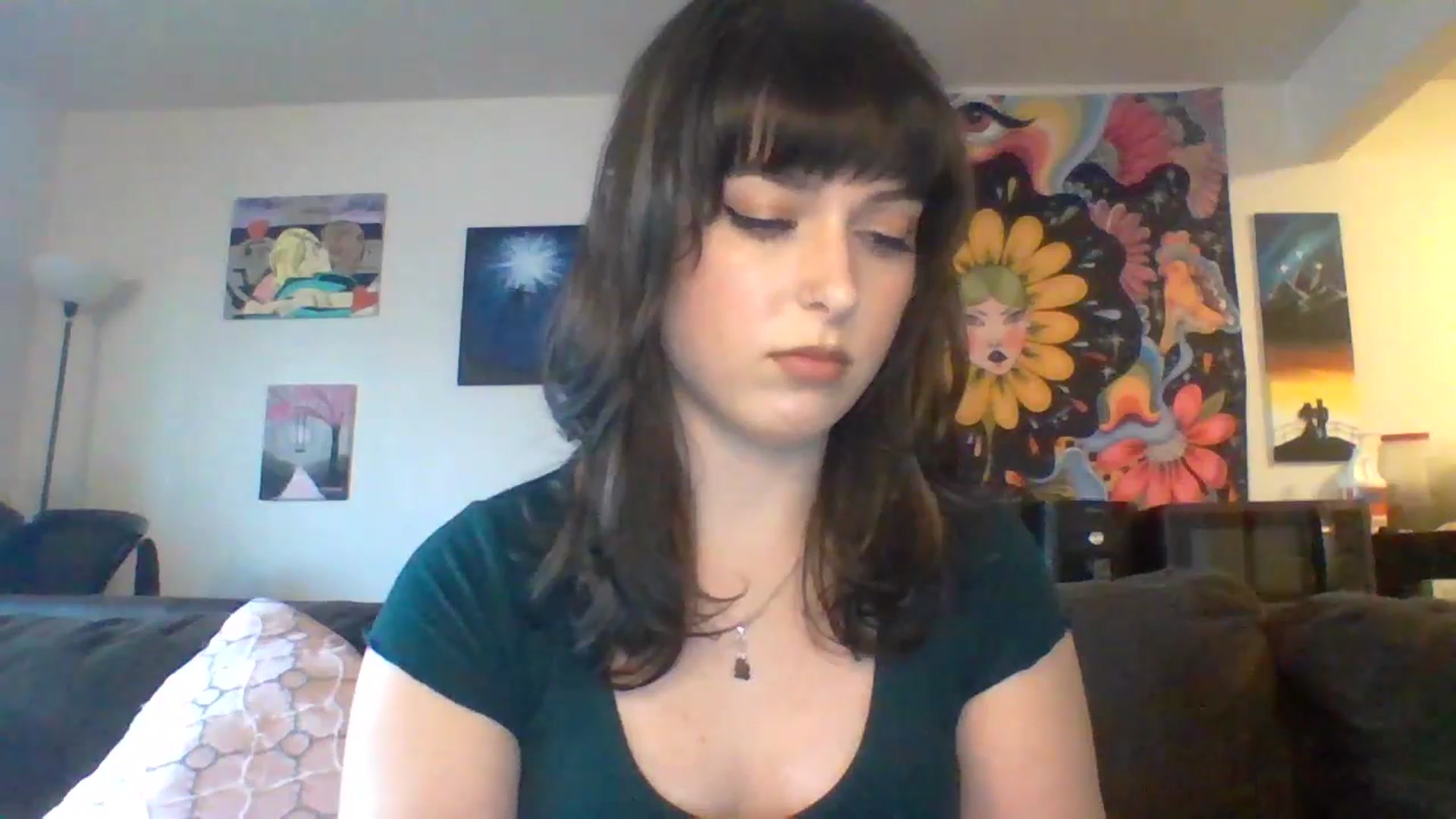 Gallery image thumbnail from AuroraLightz's myfreecams stream on, 05/01/2025, 18:13 image 14 of 20
