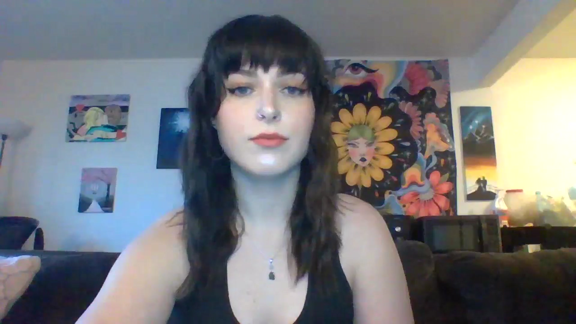 Gallery image thumbnail from AuroraLightz's myfreecams stream on, 05/03/2025, 17:18 image 9 of 20