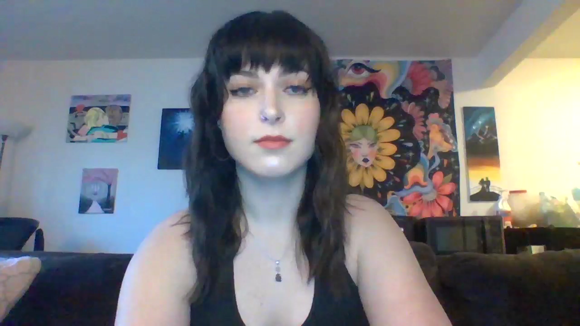 Gallery image thumbnail from AuroraLightz's myfreecams stream on, 05/03/2025, 17:18 image 7 of 20