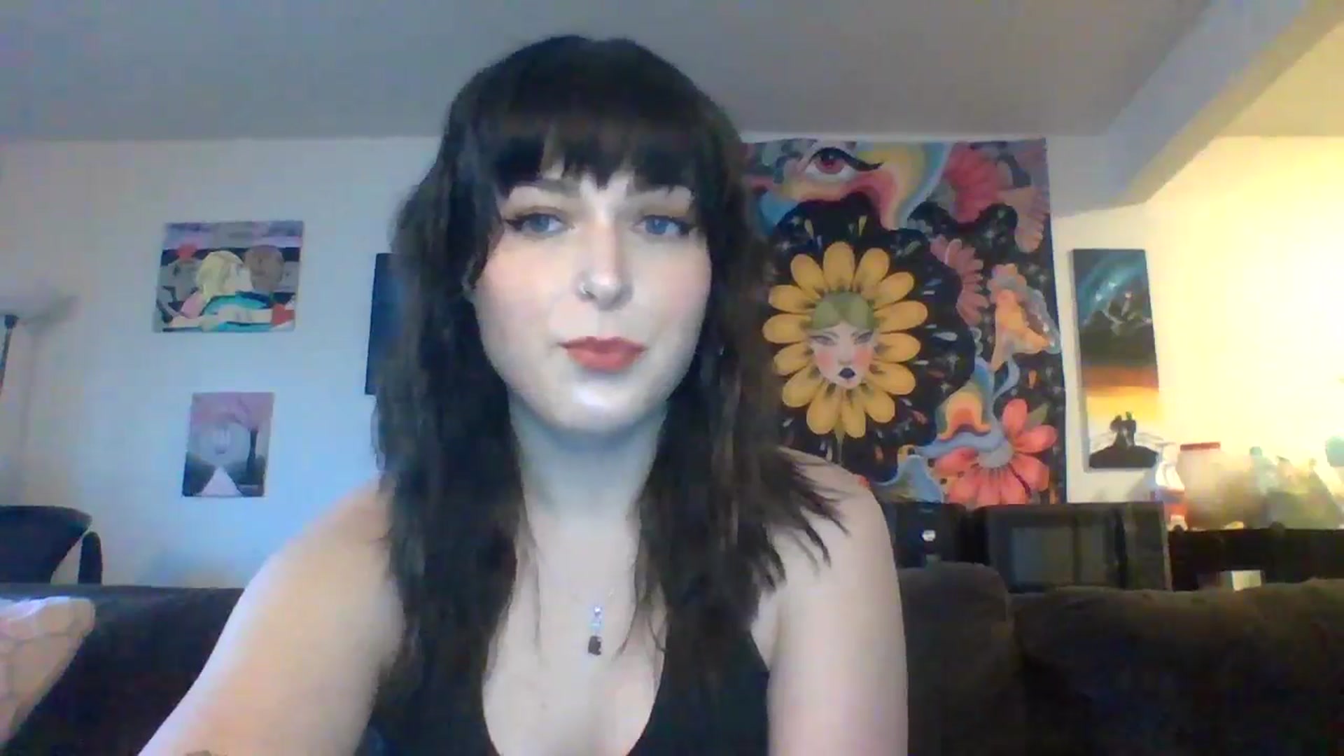 Gallery image thumbnail from AuroraLightz's myfreecams stream on, 05/03/2025, 17:18 image 14 of 20