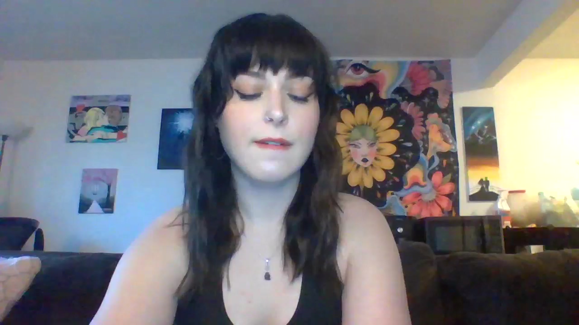 Gallery image thumbnail from AuroraLightz's myfreecams stream on, 05/03/2025, 17:18 image 10 of 20
