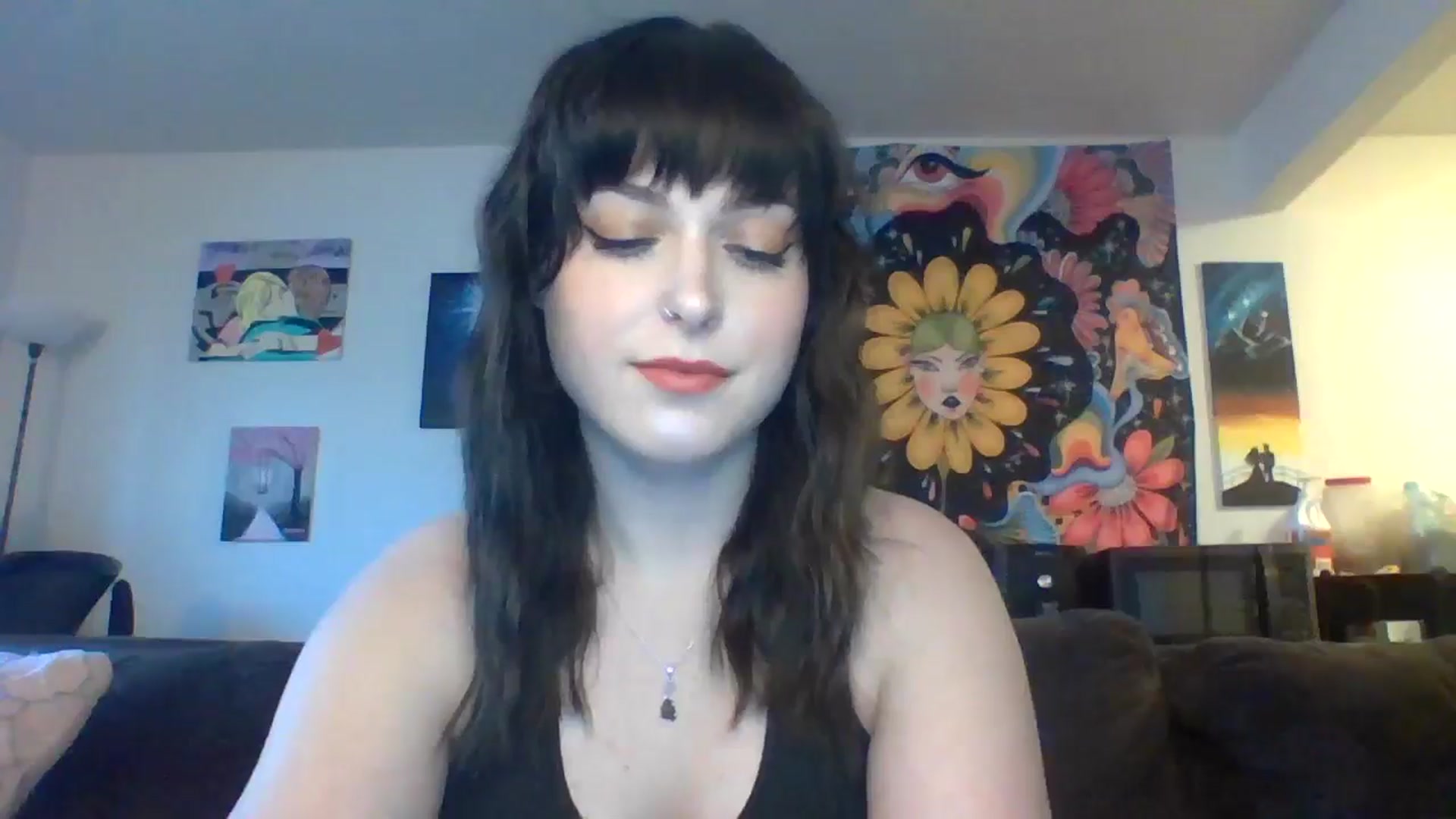 Gallery image thumbnail from AuroraLightz's myfreecams stream on, 05/03/2025, 17:18 image 4 of 20