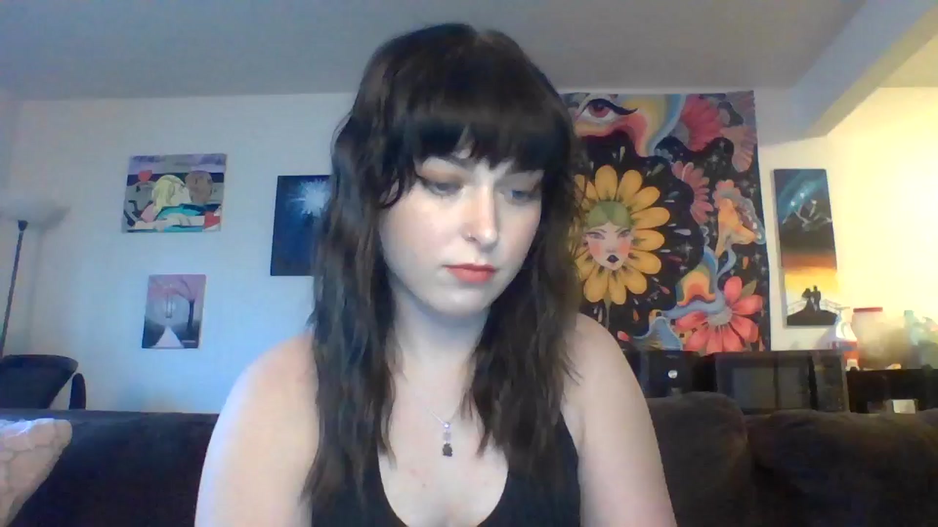 Gallery image thumbnail from AuroraLightz's myfreecams stream on, 05/03/2025, 17:18 image 1 of 20