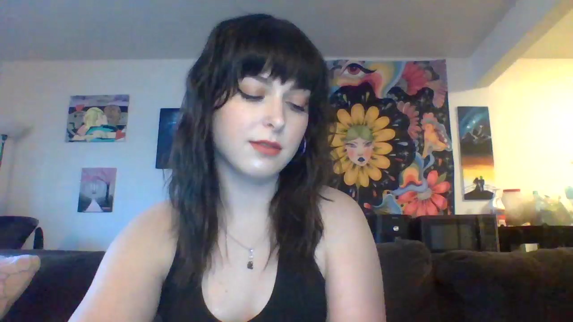 Gallery image thumbnail from AuroraLightz's myfreecams stream on, 05/03/2025, 17:18 image 15 of 20