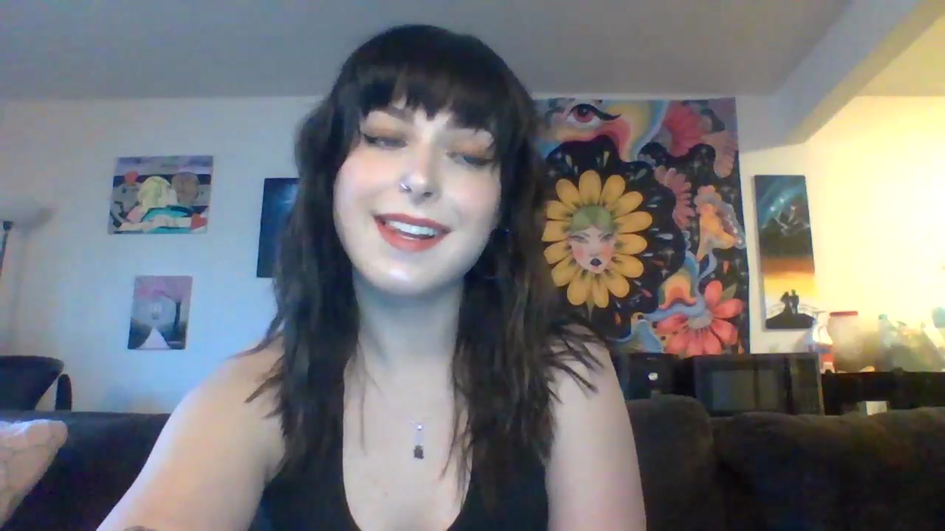 Gallery image thumbnail from AuroraLightz's myfreecams stream on, 05/03/2025, 17:18 image 13 of 20