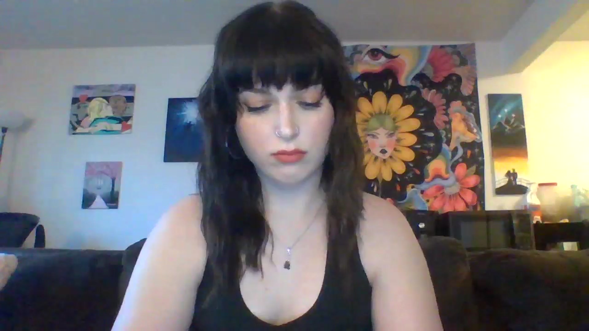 Gallery image thumbnail from AuroraLightz's myfreecams stream on, 05/03/2025, 17:47 image 16 of 20