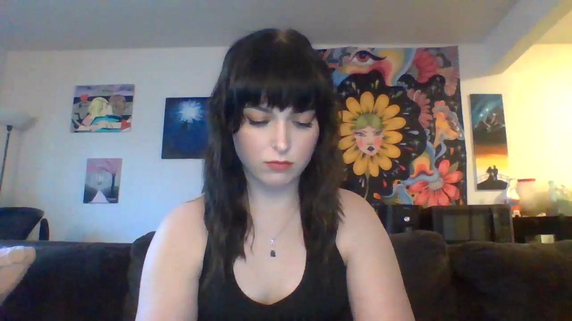 Gallery image thumbnail from AuroraLightz's myfreecams stream on, 05/03/2025, 17:47 image 11 of 20