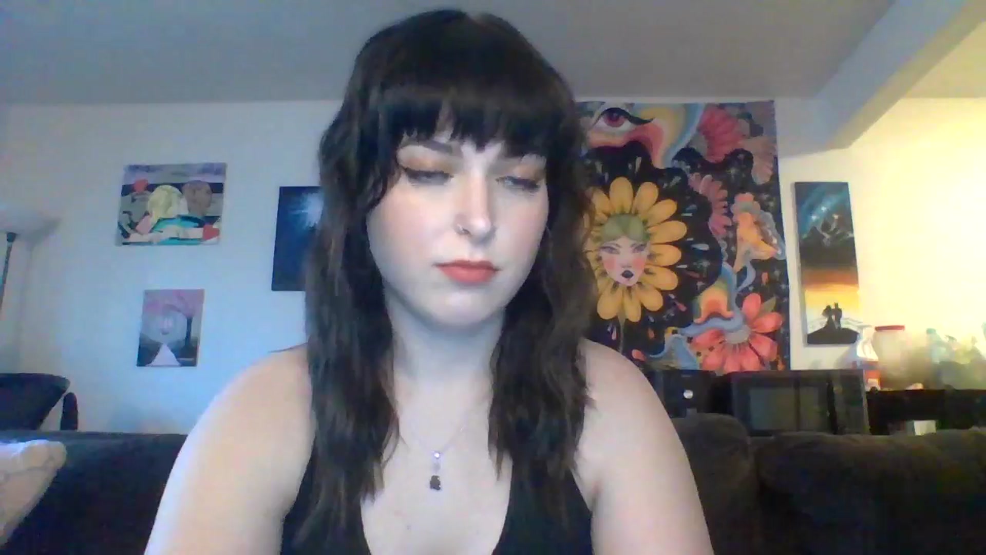 Gallery image thumbnail from AuroraLightz's myfreecams stream on, 05/03/2025, 17:47 image 3 of 20