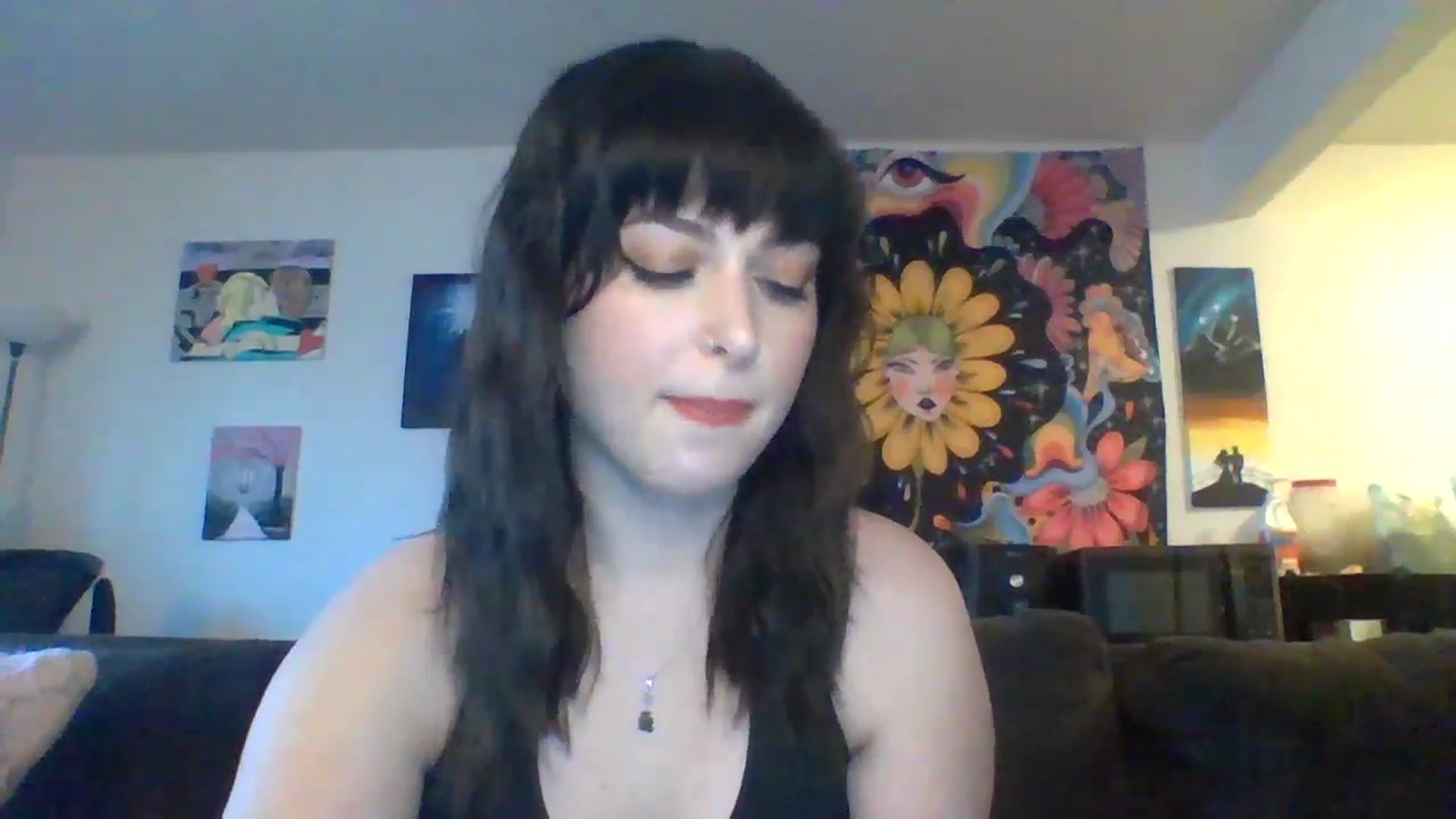 Gallery image thumbnail from AuroraLightz's myfreecams stream on, 05/03/2025, 17:47 image 6 of 20