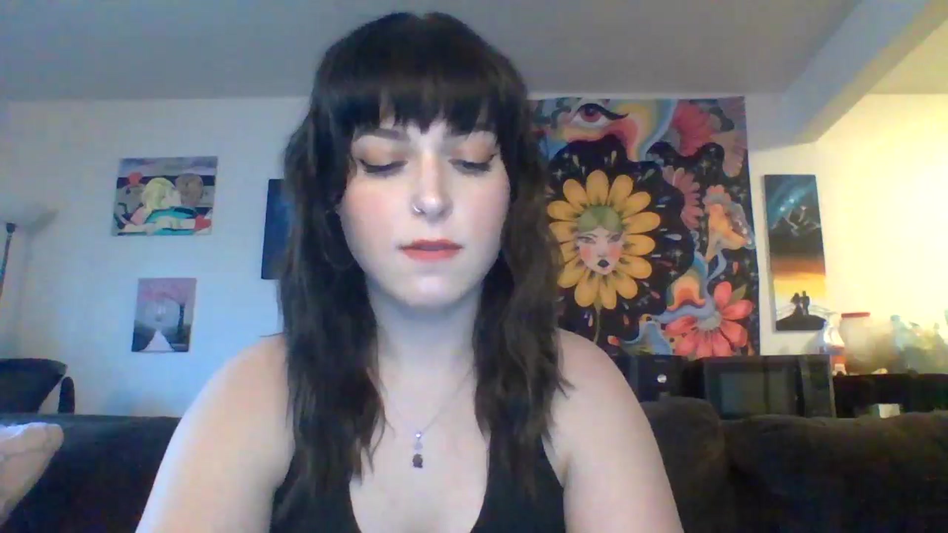 Gallery image thumbnail from AuroraLightz's myfreecams stream on, 05/03/2025, 17:47 image 2 of 20
