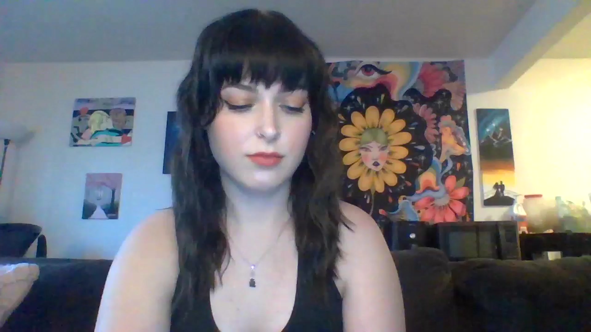 Gallery image thumbnail from AuroraLightz's myfreecams stream on, 05/03/2025, 17:47 image 1 of 20
