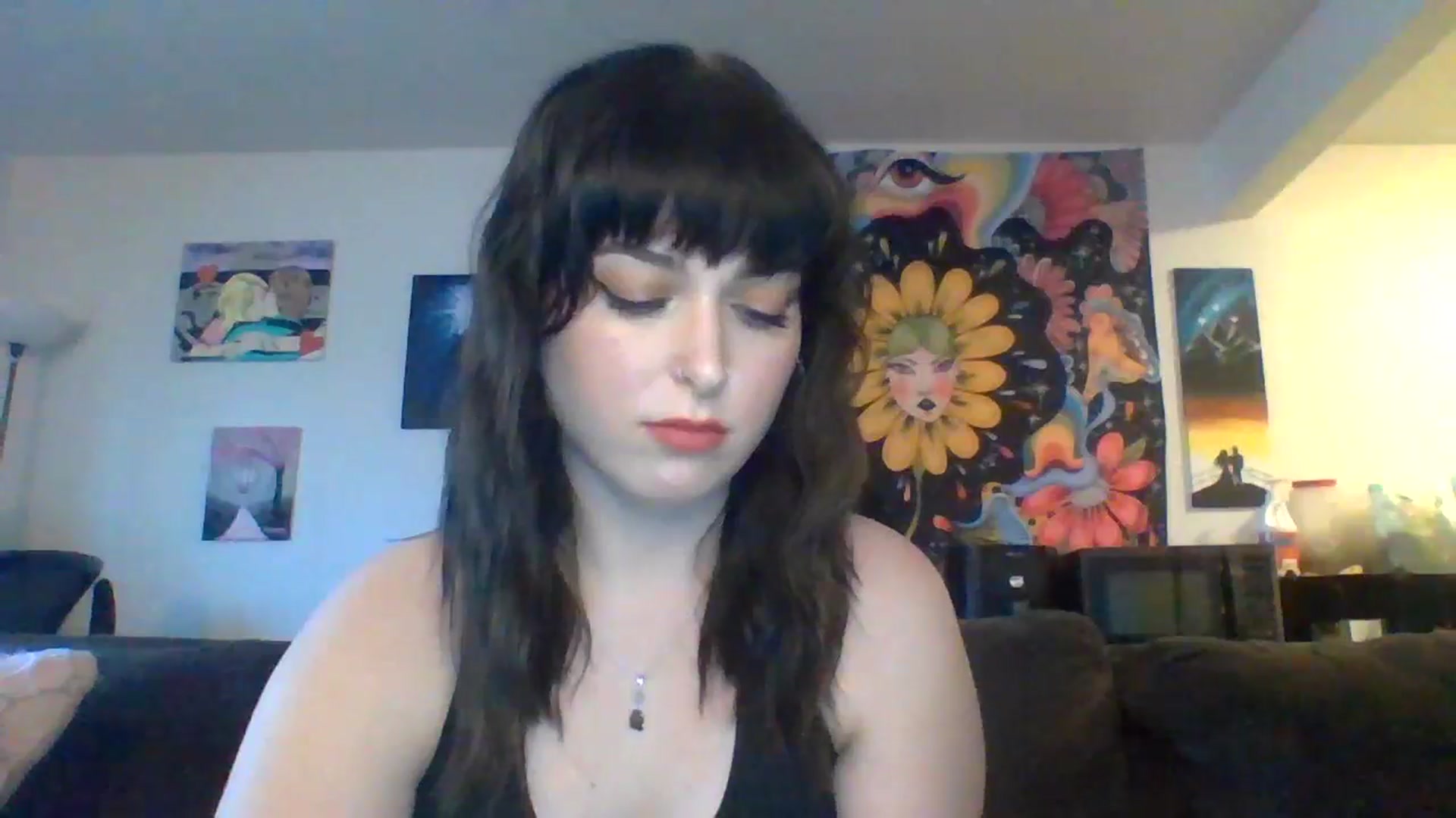 Gallery image thumbnail from AuroraLightz's myfreecams stream on, 05/03/2025, 17:47 image 7 of 20