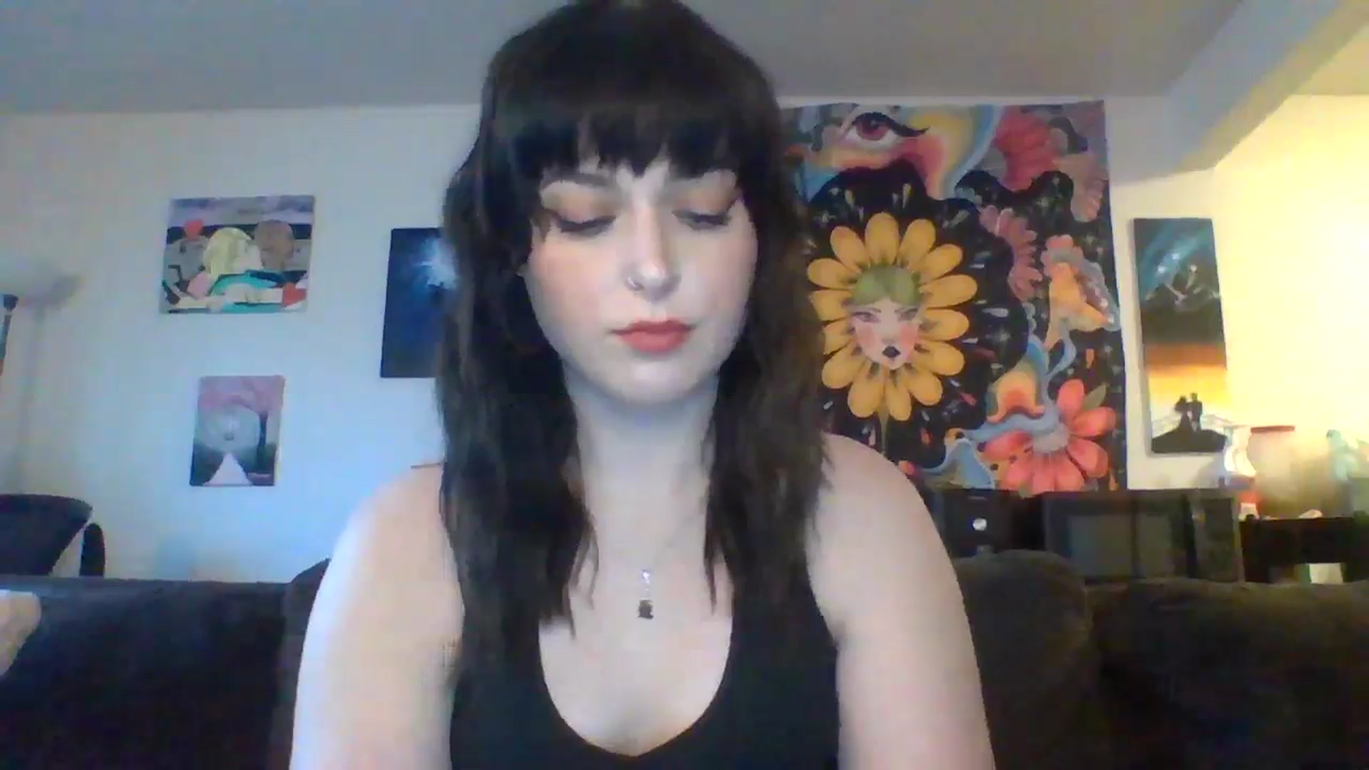 Gallery image thumbnail from AuroraLightz's myfreecams stream on, 05/03/2025, 17:47 image 14 of 20