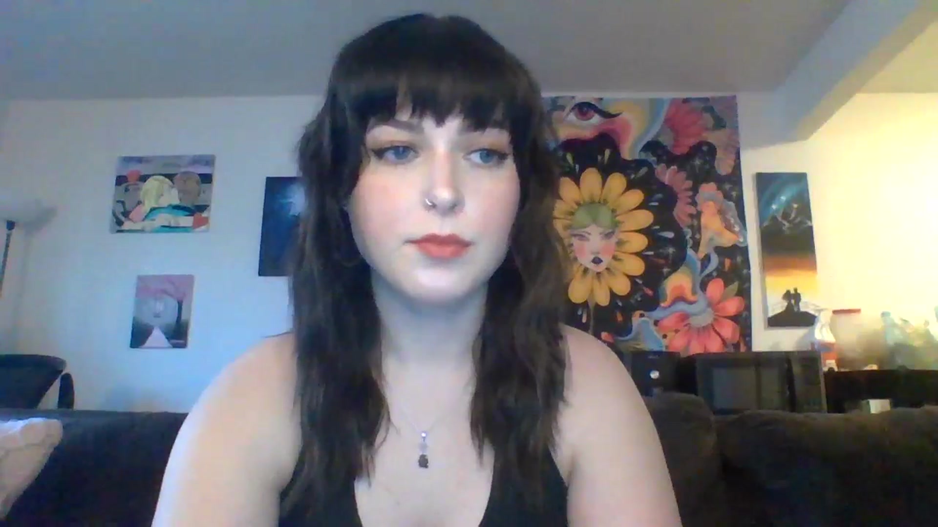 Gallery image thumbnail from AuroraLightz's myfreecams stream on, 05/03/2025, 17:47 image 4 of 20