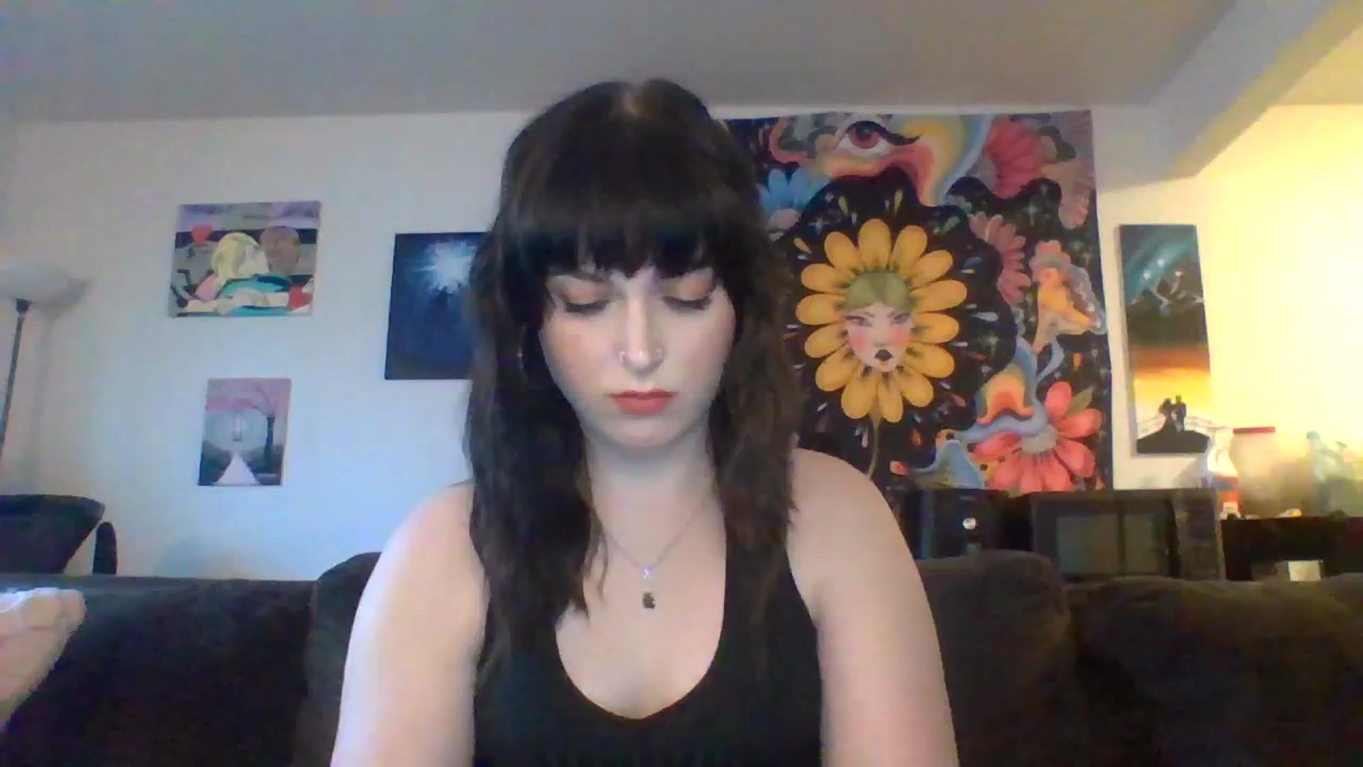 Gallery image thumbnail from AuroraLightz's myfreecams stream on, 05/03/2025, 17:47 image 10 of 20