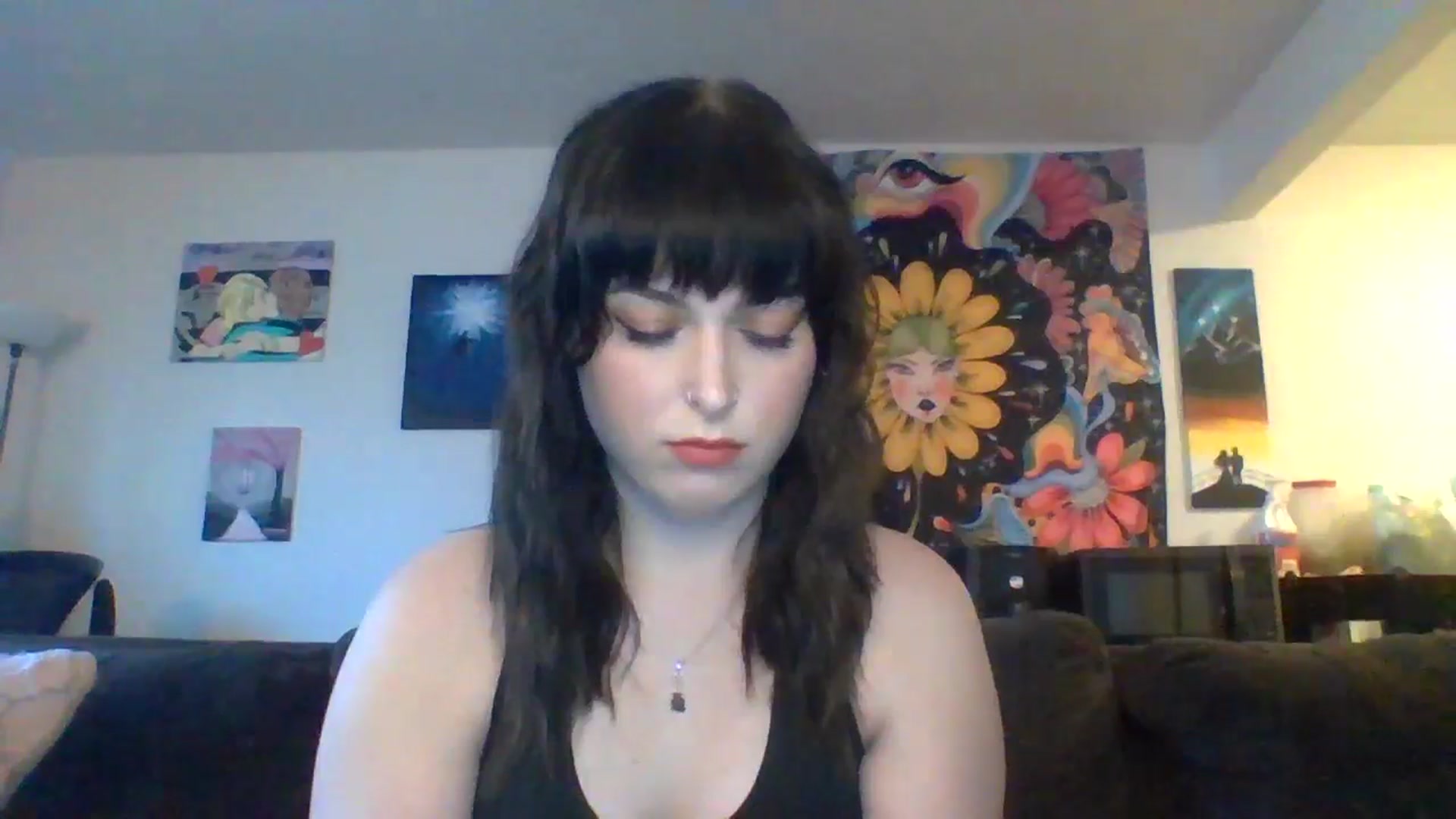 Gallery image thumbnail from AuroraLightz's myfreecams stream on, 05/03/2025, 17:47 image 9 of 20