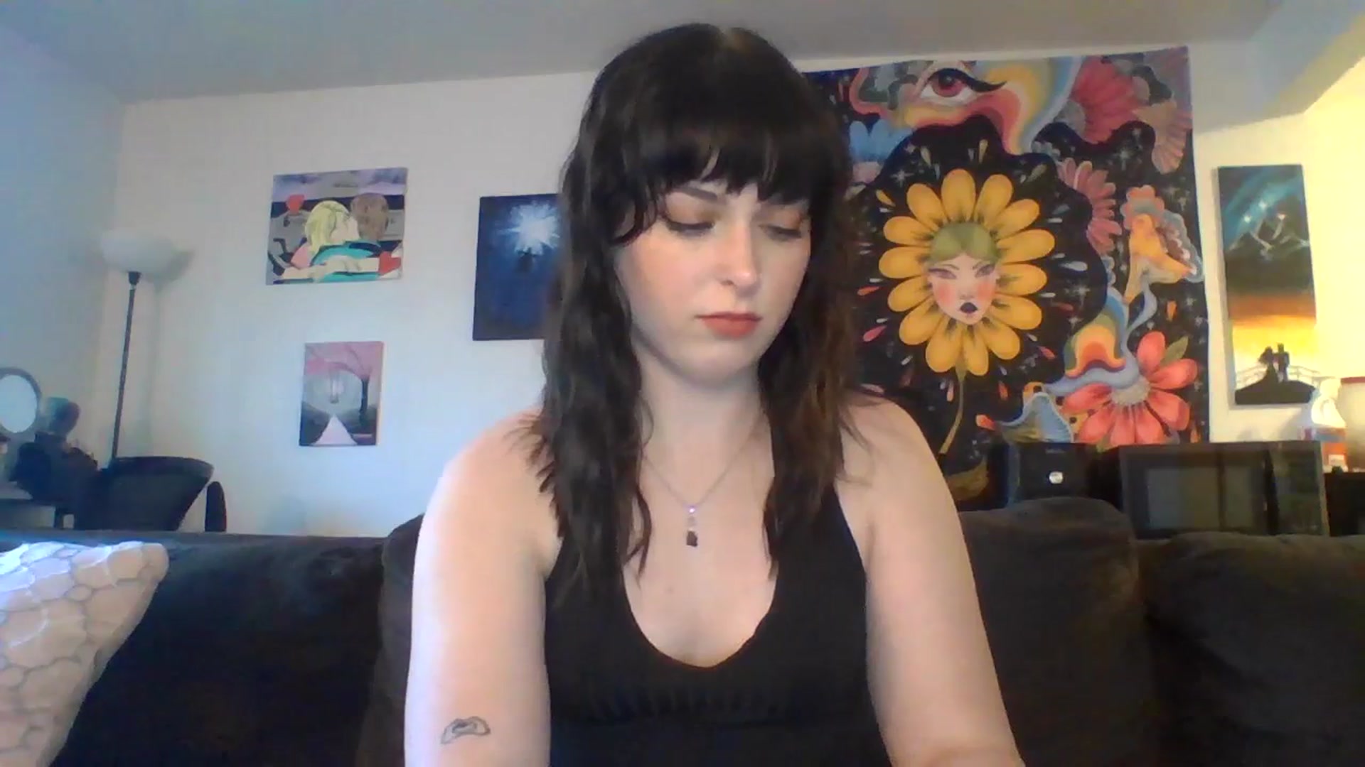 Gallery image thumbnail from AuroraLightz's myfreecams stream on, 05/03/2025, 19:04 image 2 of 20
