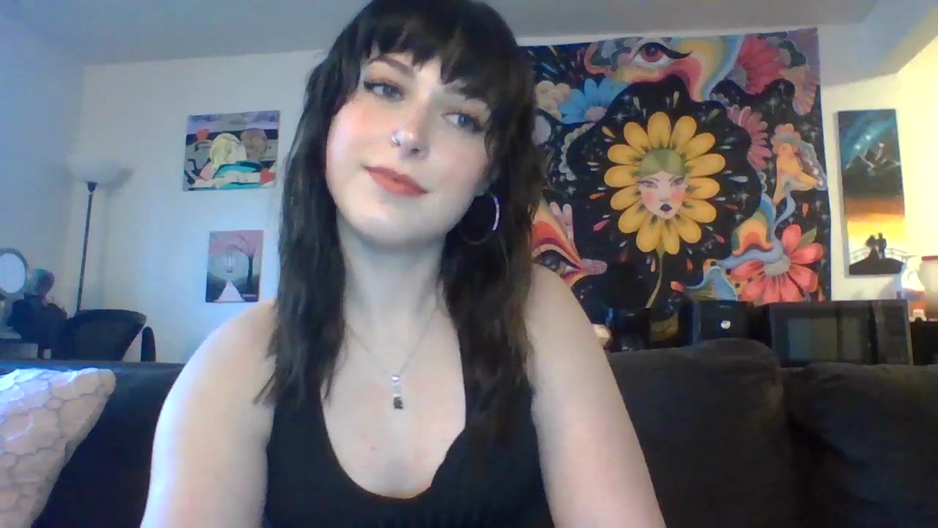 Gallery image thumbnail from AuroraLightz's myfreecams stream on, 05/03/2025, 19:04 image 13 of 20