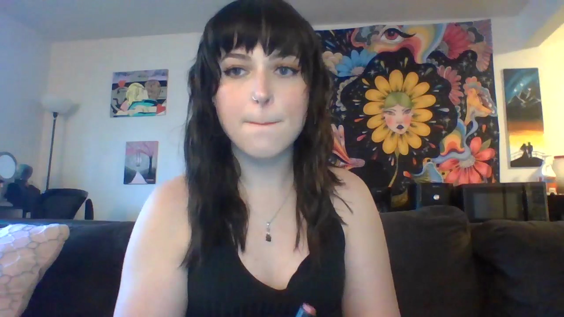 Gallery image thumbnail from AuroraLightz's myfreecams stream on, 05/03/2025, 19:04 image 15 of 20