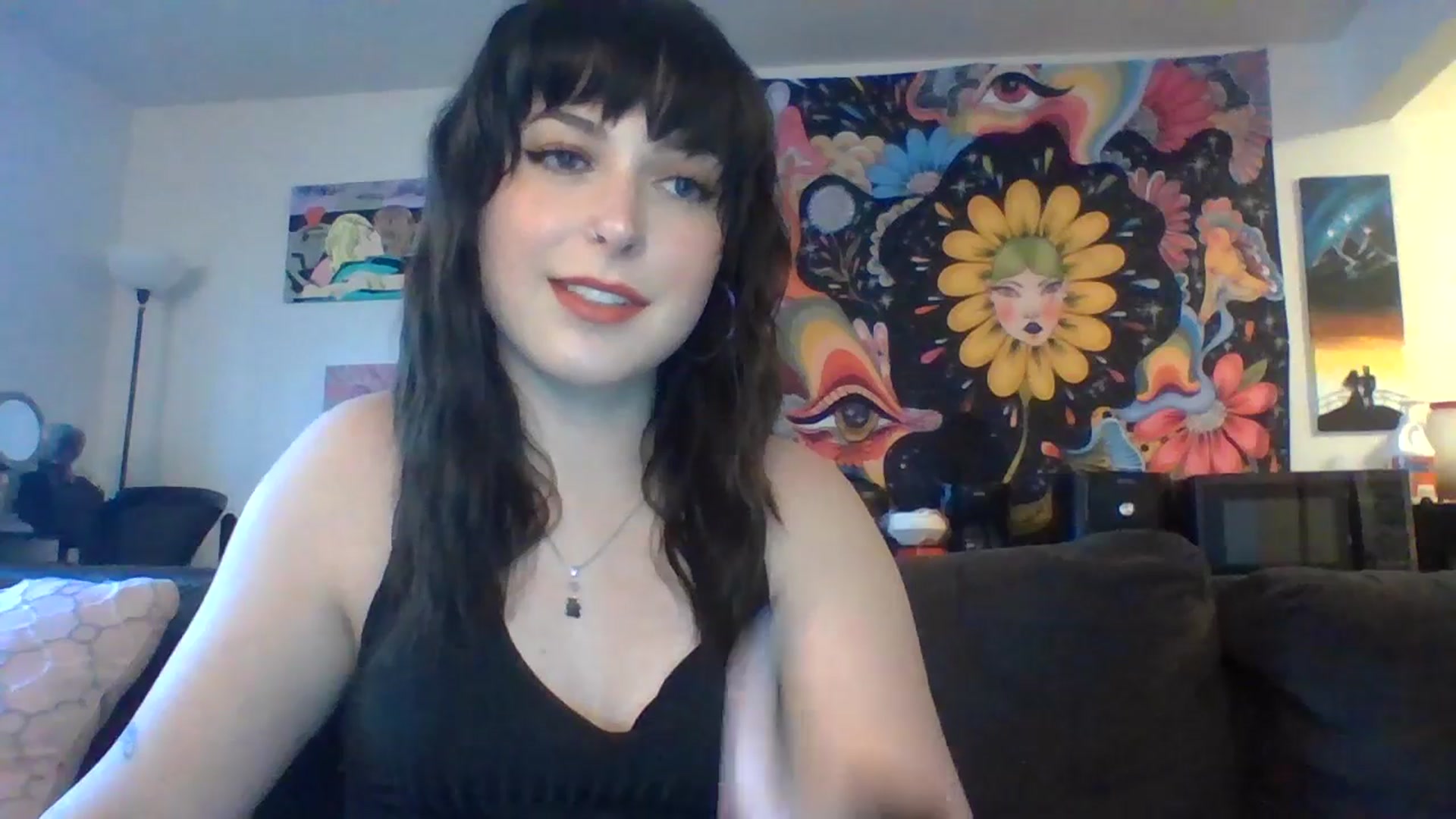 Gallery image thumbnail from AuroraLightz's myfreecams stream on, 05/03/2025, 19:04 image 18 of 20