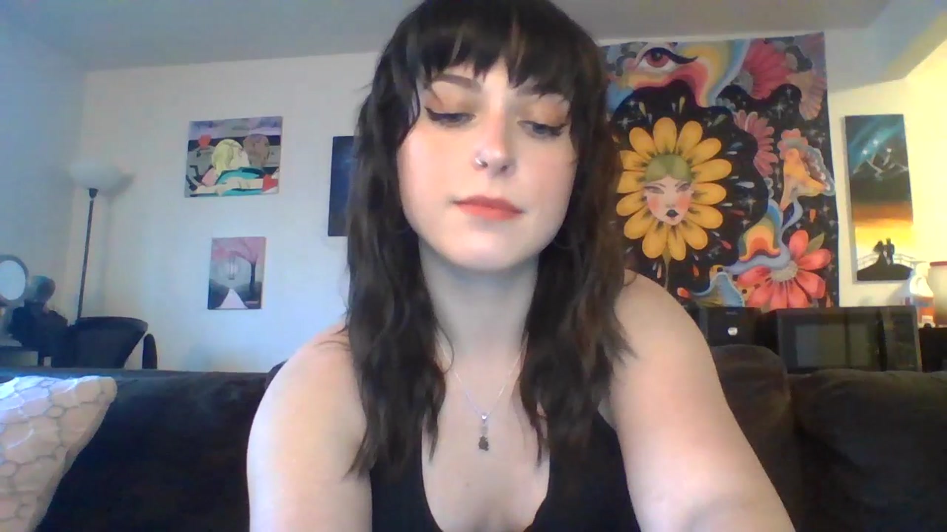 Gallery image thumbnail from AuroraLightz's myfreecams stream on, 05/03/2025, 19:04 image 8 of 20