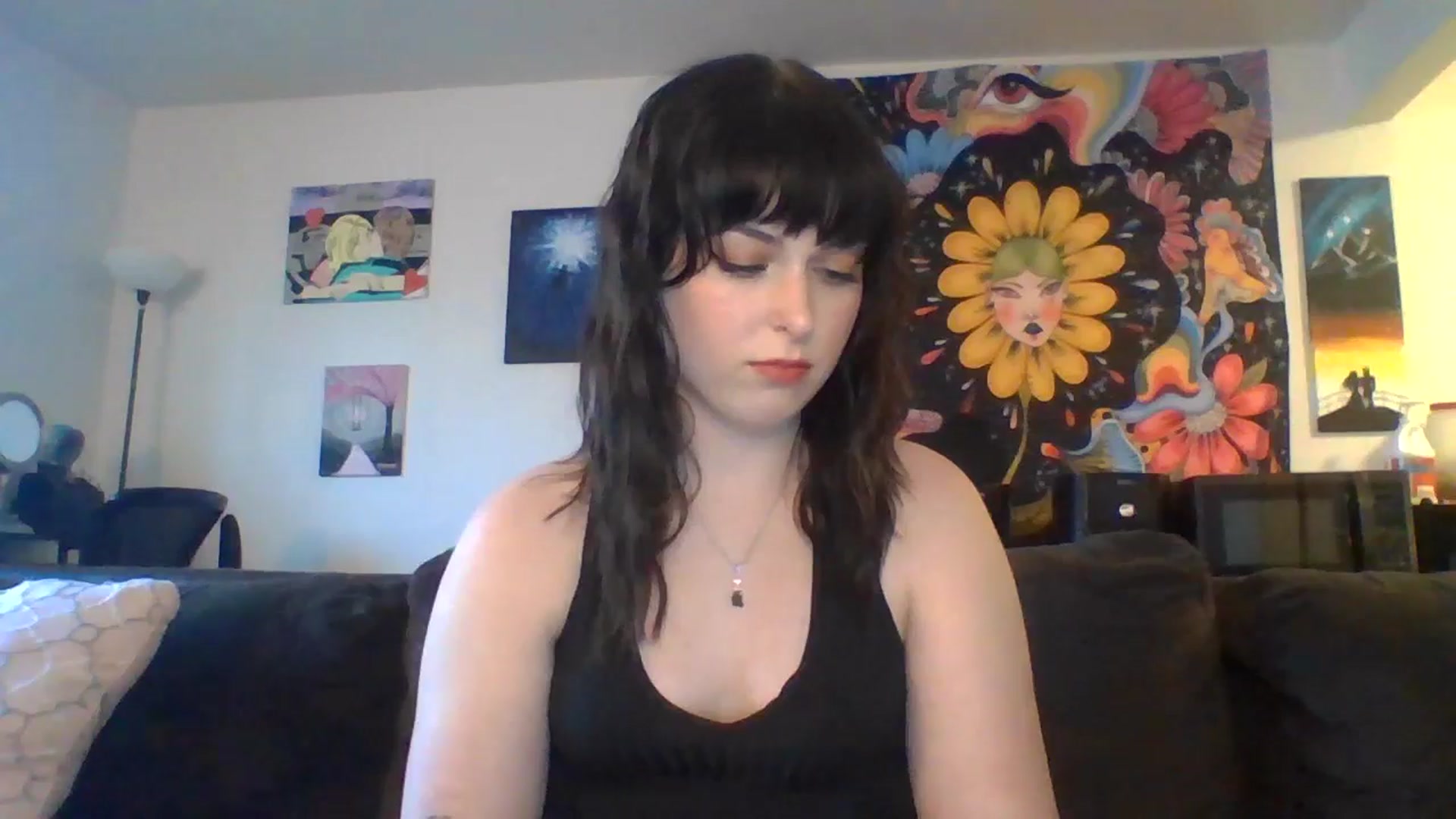 Gallery image thumbnail from AuroraLightz's myfreecams stream on, 05/03/2025, 19:04 image 5 of 20
