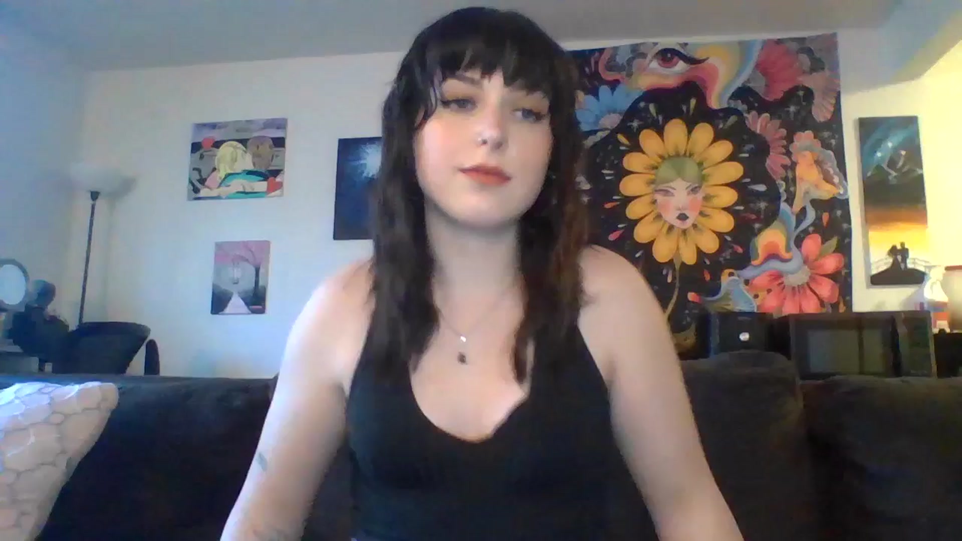 Gallery image thumbnail from AuroraLightz's myfreecams stream on, 05/03/2025, 19:04 image 1 of 20