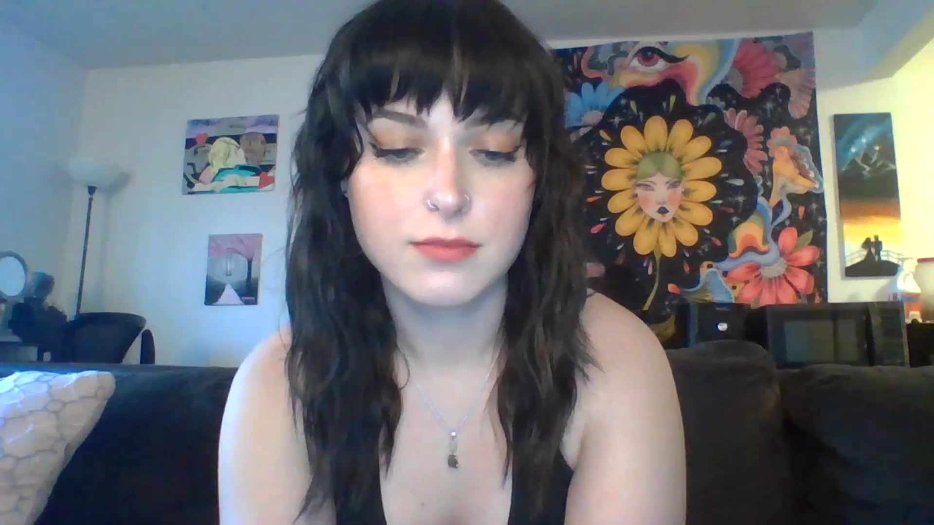 Gallery image thumbnail from AuroraLightz's myfreecams stream on, 05/03/2025, 19:04 image 7 of 20