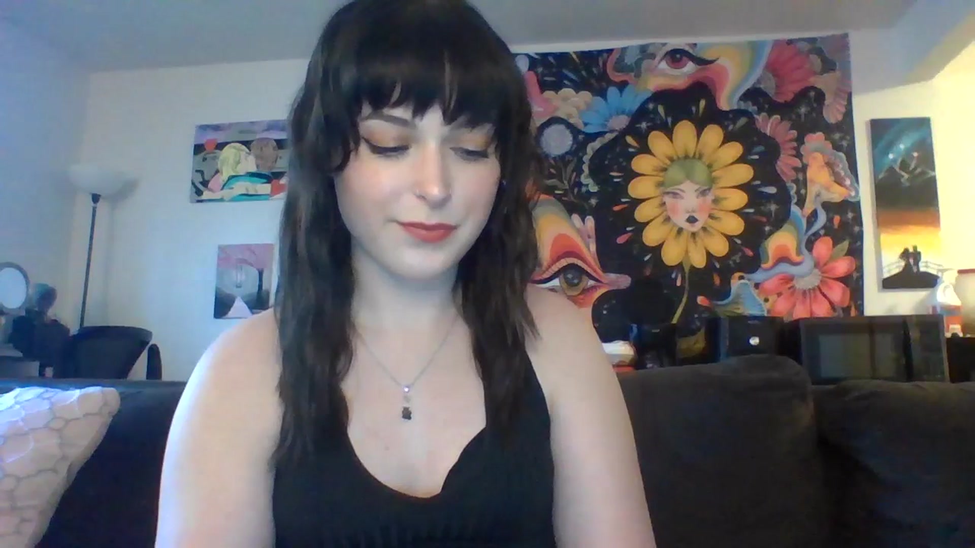 Gallery image thumbnail from AuroraLightz's myfreecams stream on, 05/03/2025, 19:04 image 19 of 20