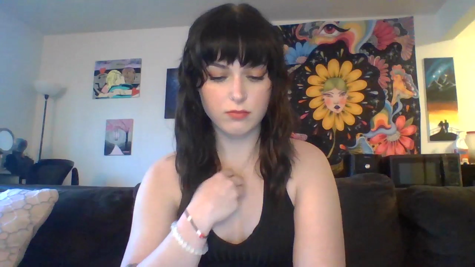 Gallery image thumbnail from AuroraLightz's myfreecams stream on, 05/03/2025, 19:04 image 6 of 20