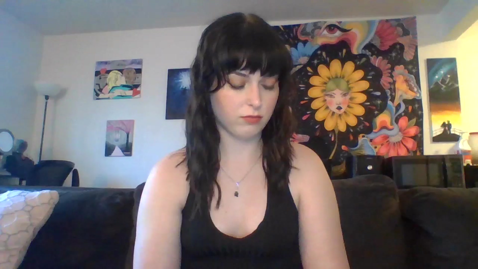 Gallery image thumbnail from AuroraLightz's myfreecams stream on, 05/03/2025, 19:04 image 3 of 20