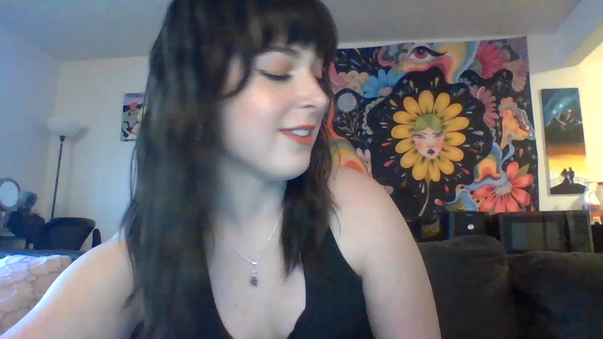 Gallery image thumbnail from AuroraLightz's myfreecams stream on, 05/03/2025, 19:29 image 8 of 20